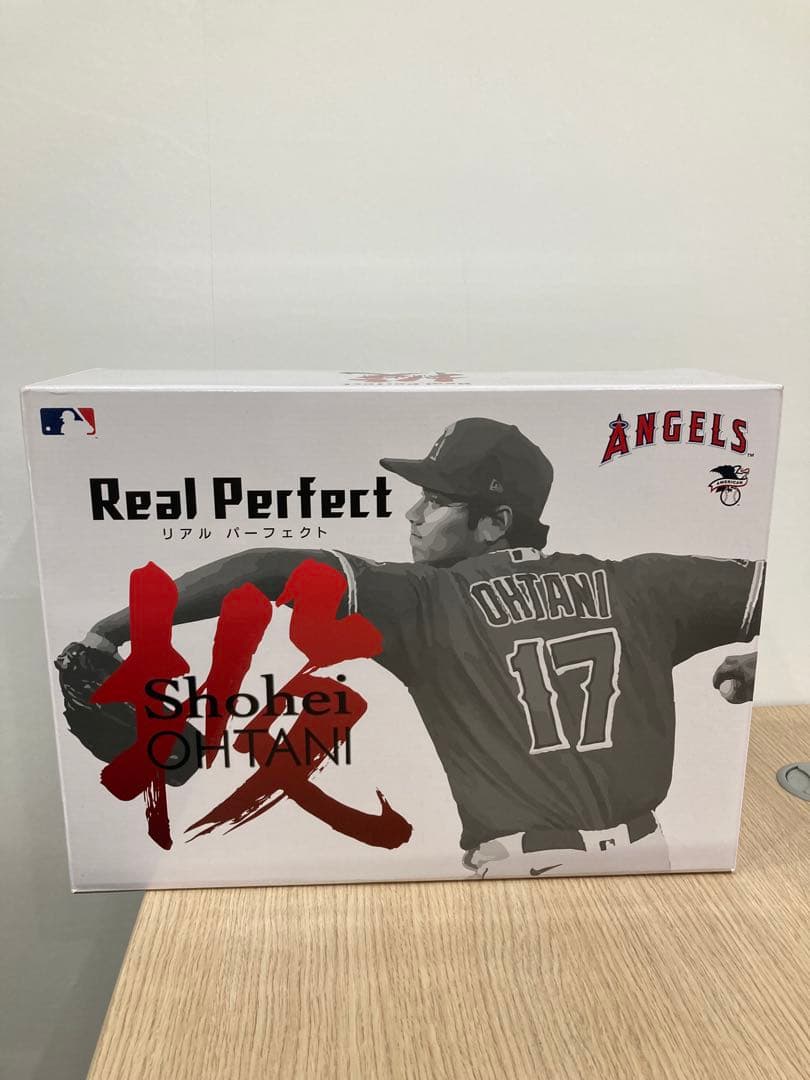 大谷翔平 プレミアムフィギュア エンゼルス