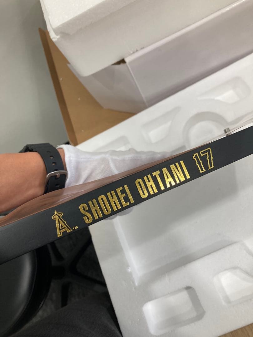 大谷翔平 プレミアムフィギュア エンゼルス