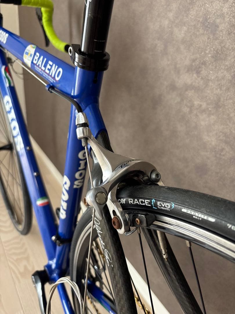 【美品】GIOS BALENO ロードバイク / 室内保管