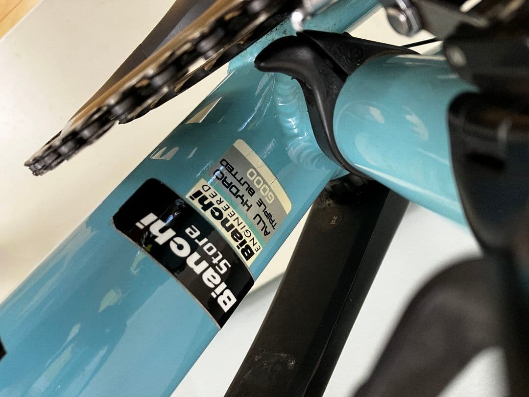 ビアンキ Impulso 軽量