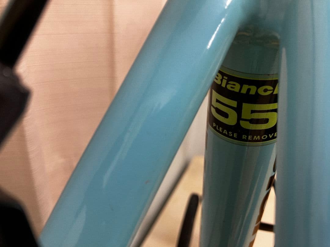 ビアンキ Impulso 軽量