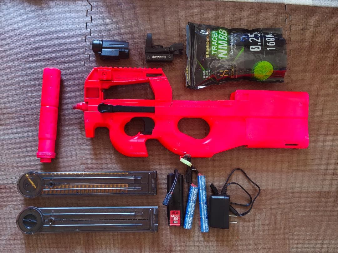 東京マルイ　P90 電動