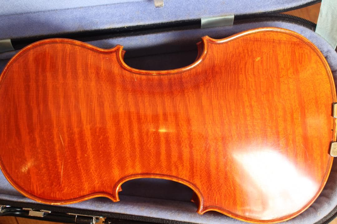 ヴァイオリン フランス製 4/4 Etienne Vatelot 1972年