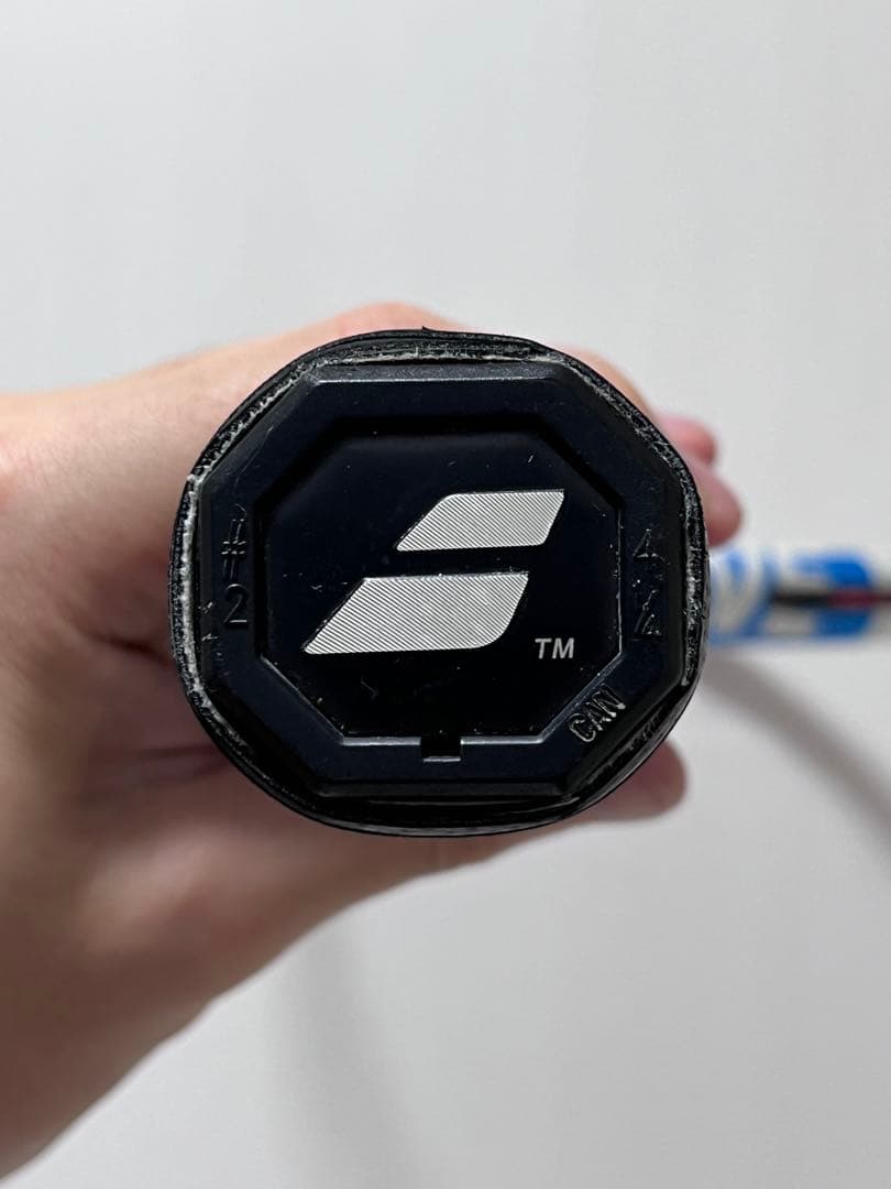 Babolat Pure Drive グリップサイズ２