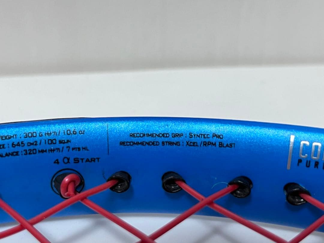 Babolat Pure Drive グリップサイズ２