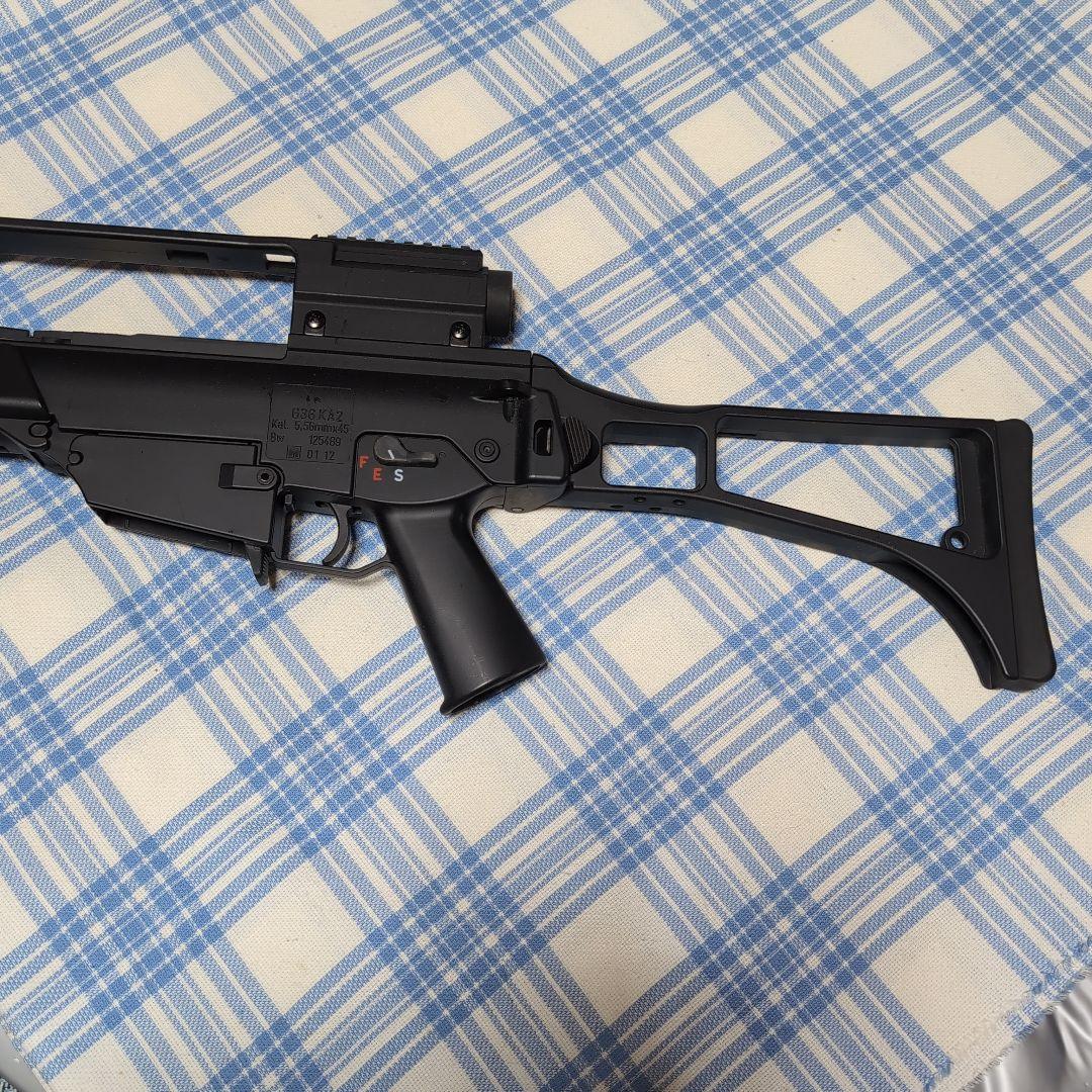 東京マルイ　G36　次世代電動ガン