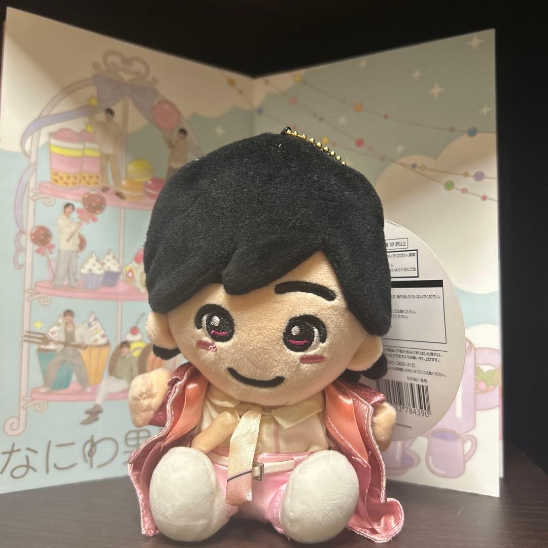 なにわ男子 ぬいぐるみ 7体セット