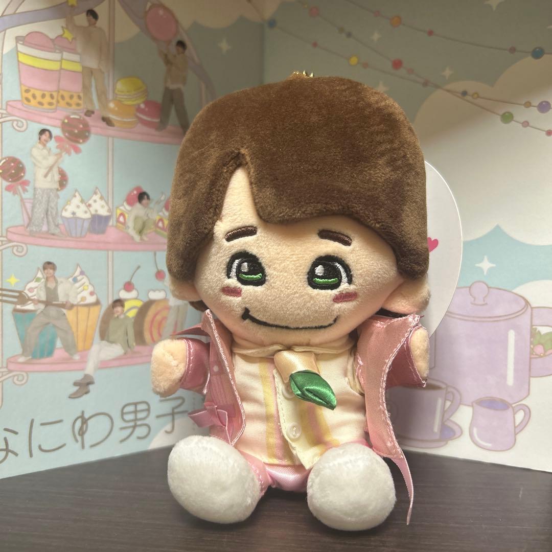 なにわ男子 ぬいぐるみ 7体セット