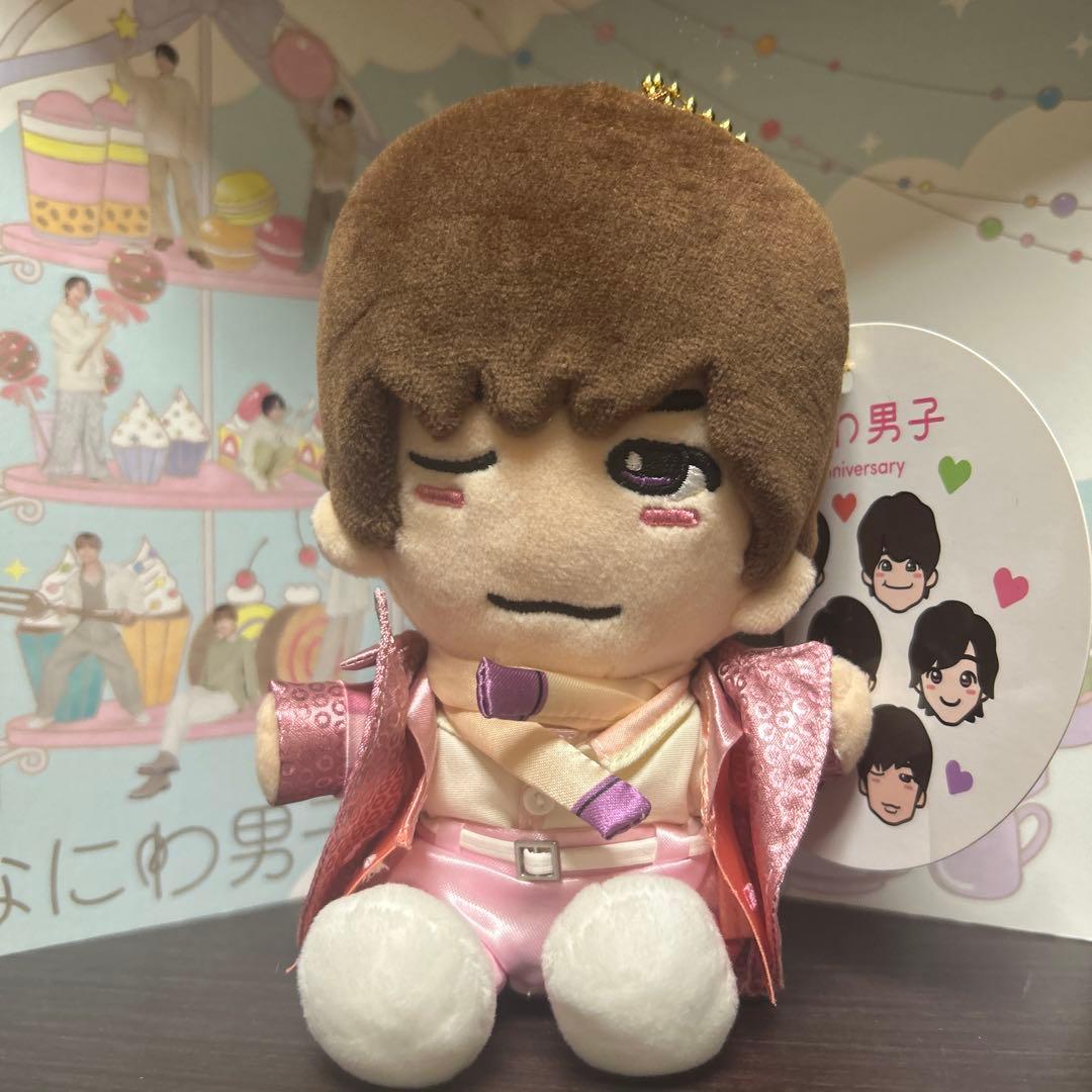 なにわ男子 ぬいぐるみ 7体セット