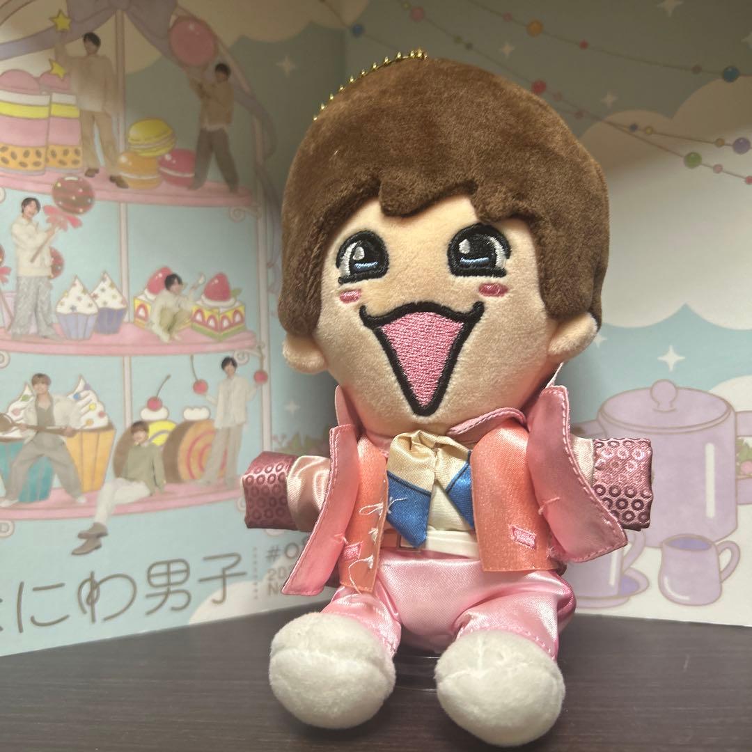 なにわ男子 ぬいぐるみ 7体セット