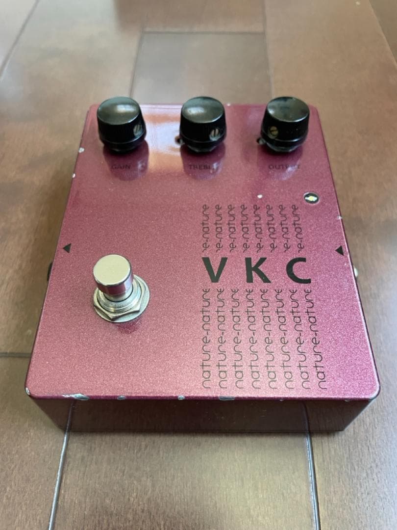 nature sound VKC 13 バーガンディ