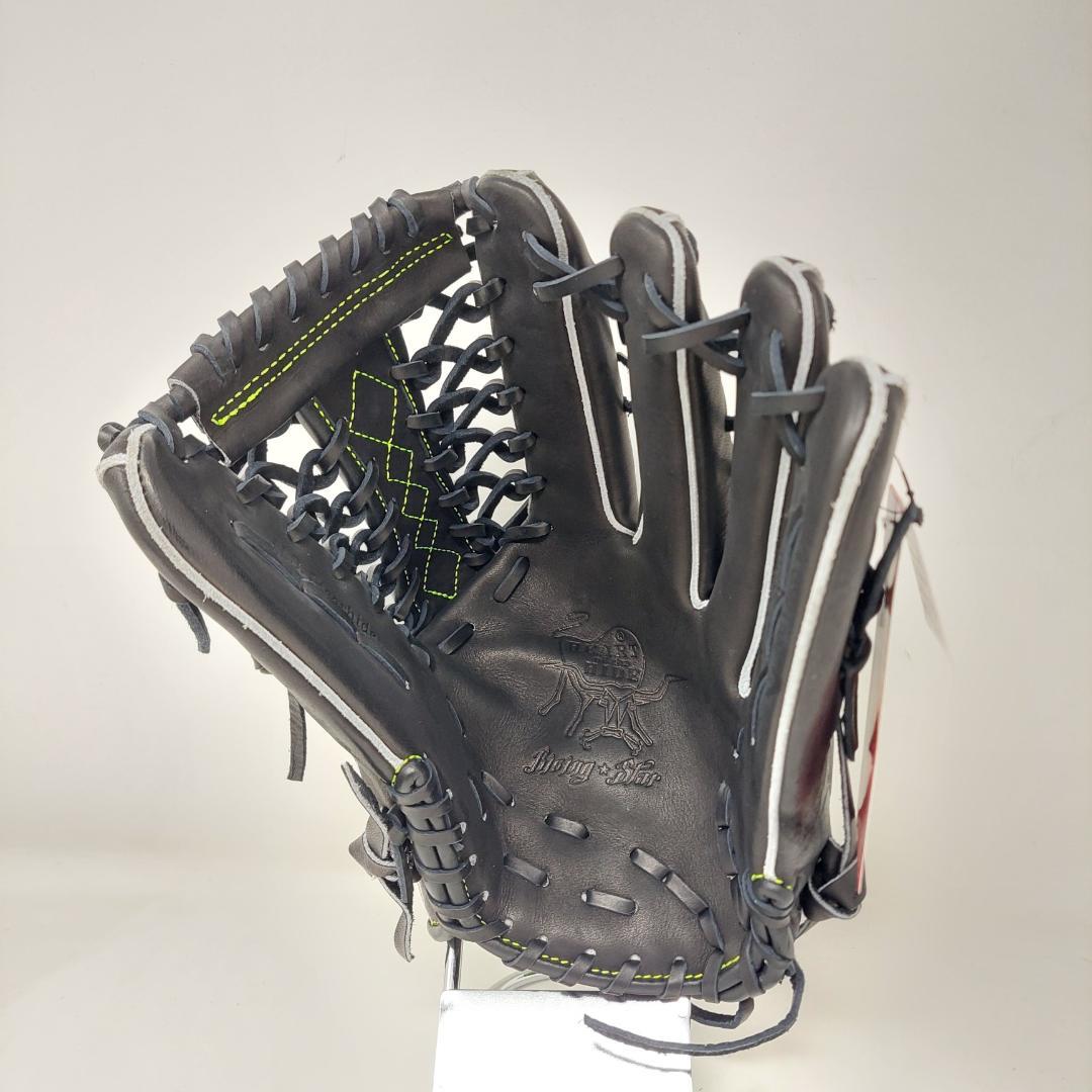 ローリングス 硬式グラブ 外野手用 GH5HRB870-B 右投げ