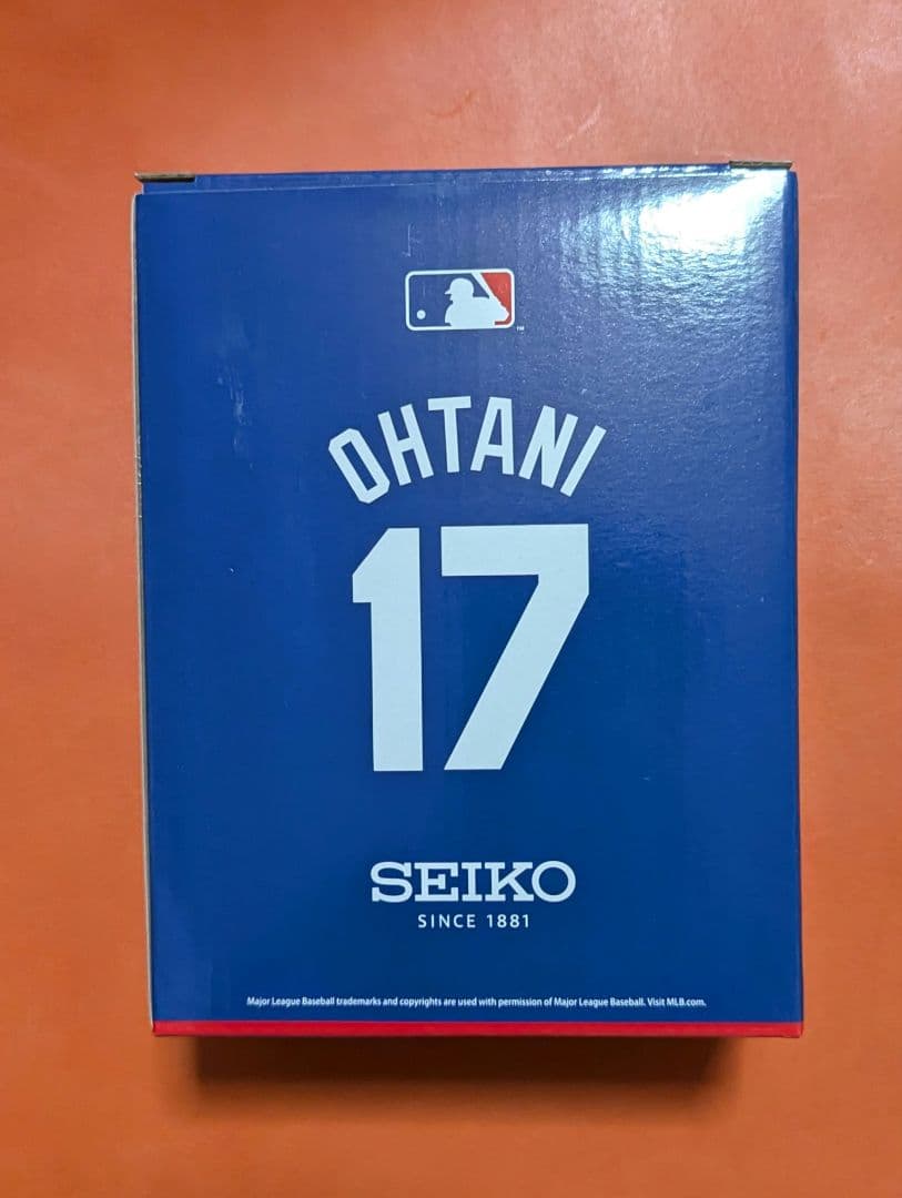 新品未開封　大谷翔平　30th Birthday Fair　ボブルヘッド