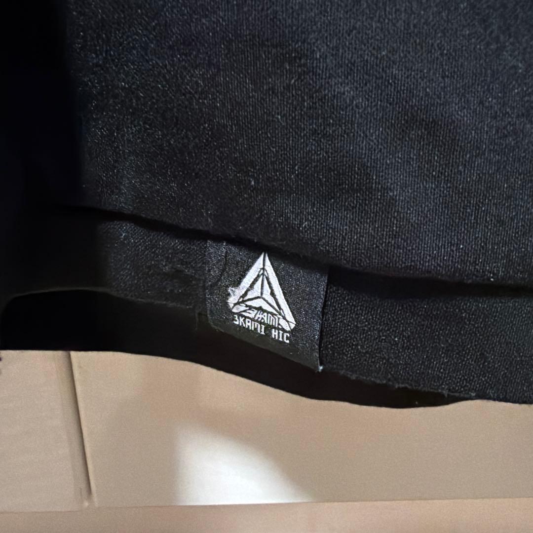 三神重工 AEM01タクティカルパーカー グレー AEM01アルマ01 Sサイズ