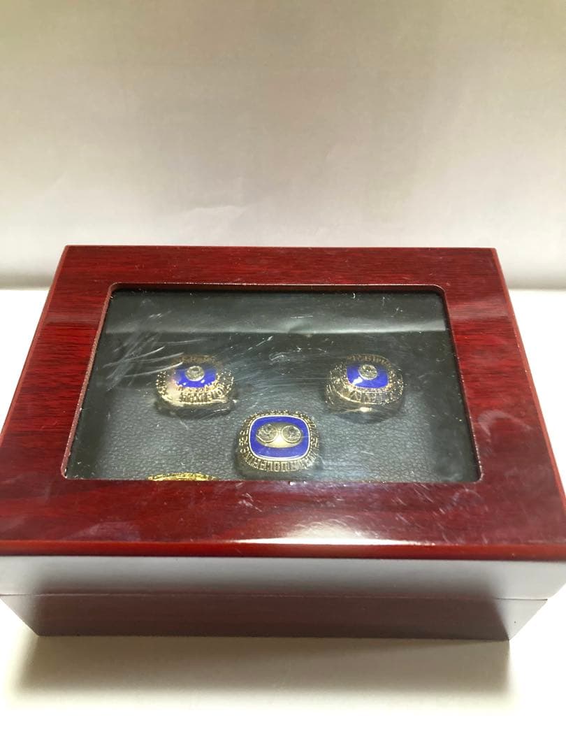 NFL★Mドルフィンズ★チャンピオンリング★コンプリートセット