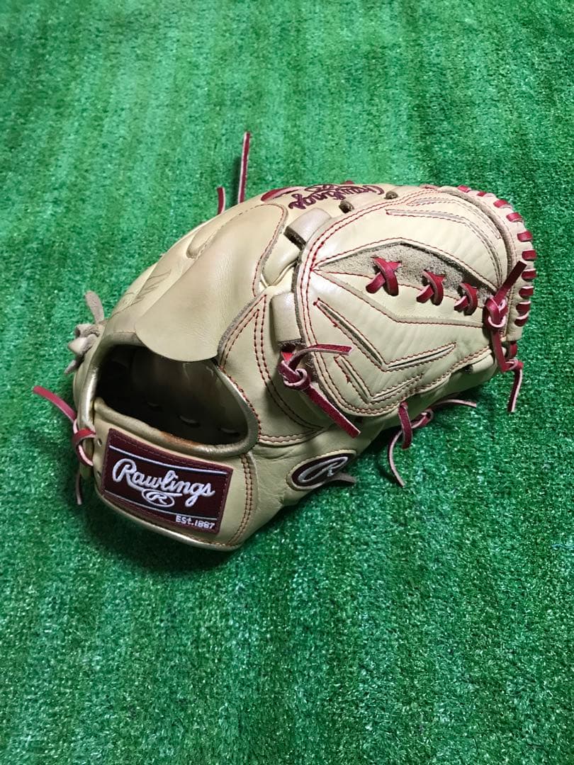 Rawlings 投手用　即戦力！