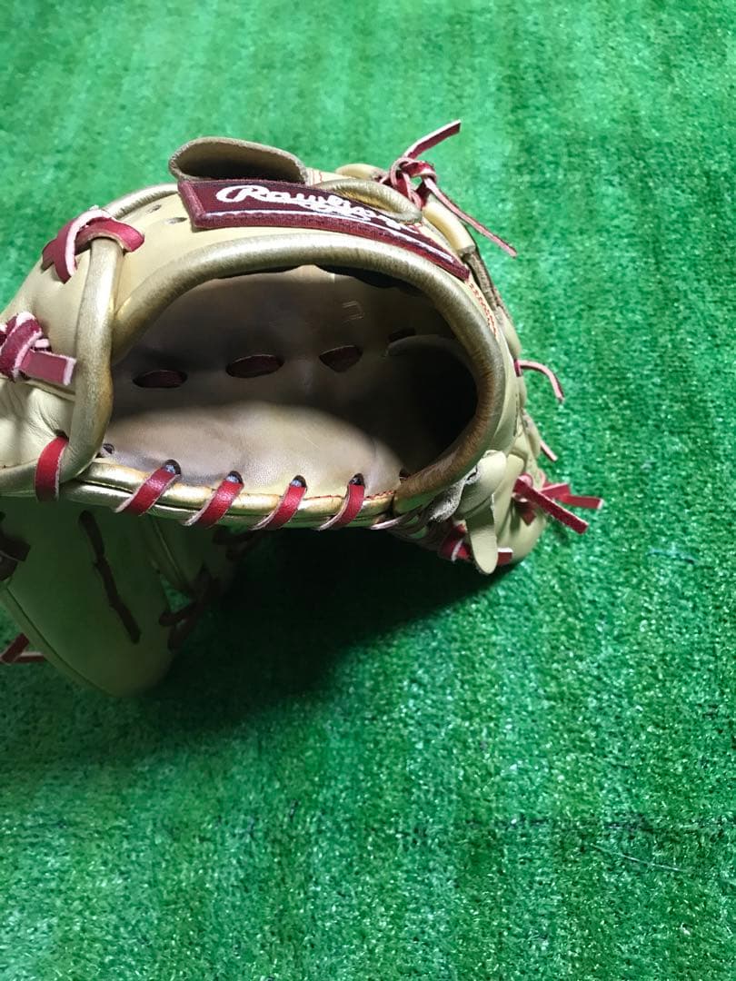 Rawlings 投手用　即戦力！