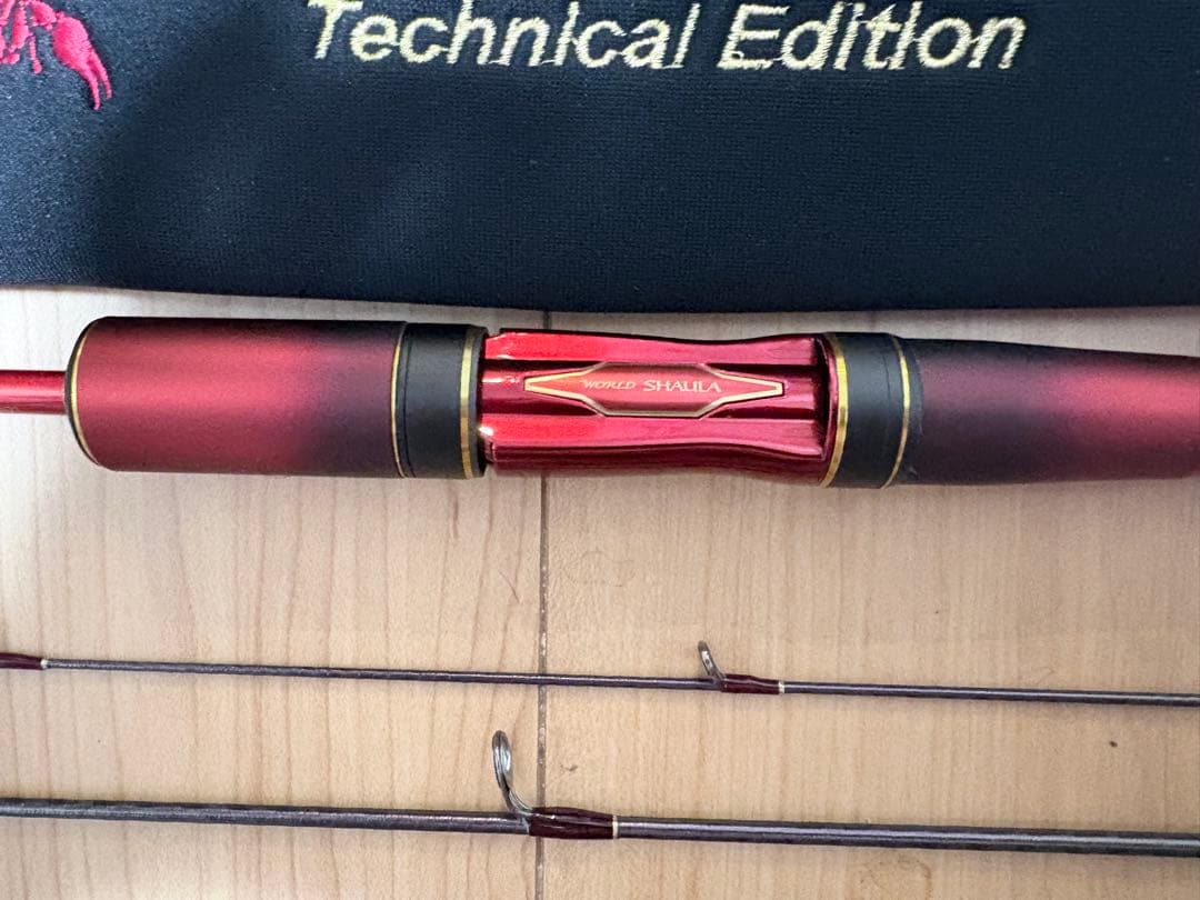 24ワールドシャウラ　テクニカルエディションS52UL-F/4 即日発送