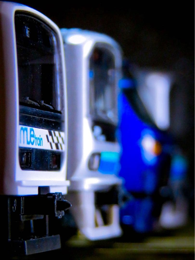 TOMIX 209系在来線試験電車(ＭＵＥ－Ｔｒａｉｎ)タイプ【新品,未使用品】