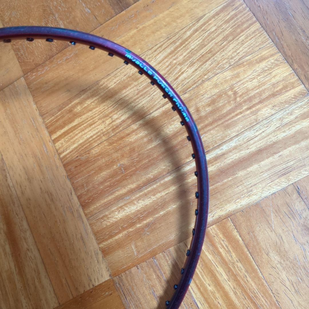 バドミントンラケット 3本セットYONEX Kumpoo