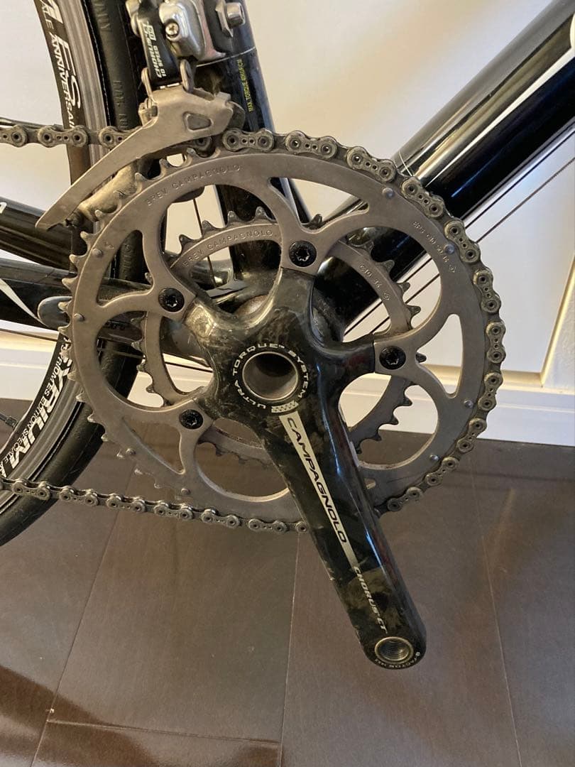 SCOTT Addict SL カーボンロードバイク カンパニョーロ コーラス