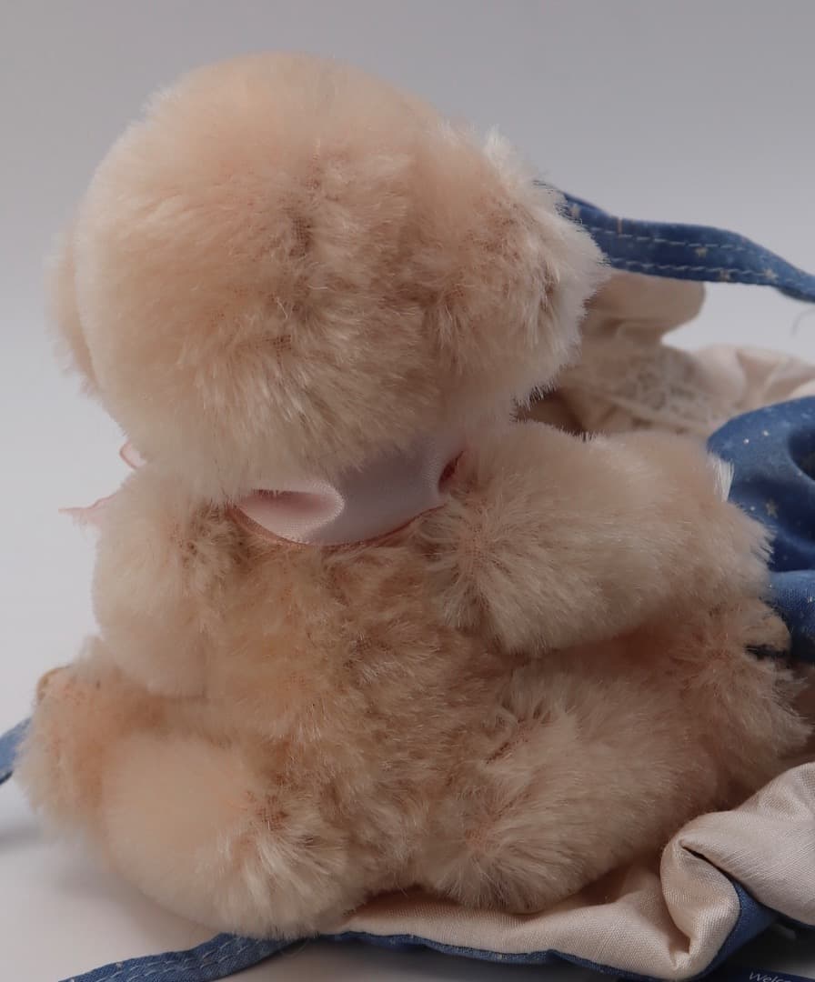 チーキー・ドリームランド 15cm MERRYTHOUGHT 小さなバッグ付き