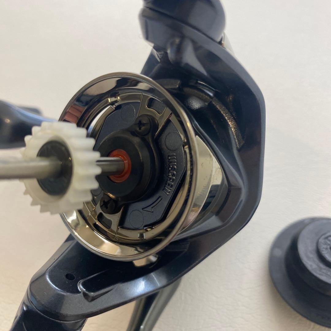 シマノ　21アルテグラ　2500 改