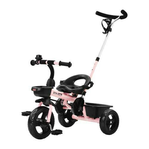 子供用三輪車 ピンク  子どものおもちゃ