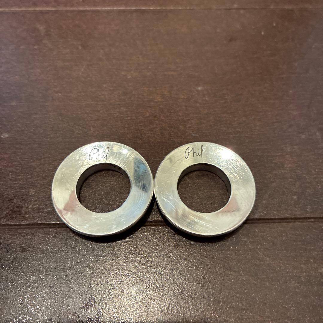 【美品】SUGINO75クランク➕フィルウッドBBセット