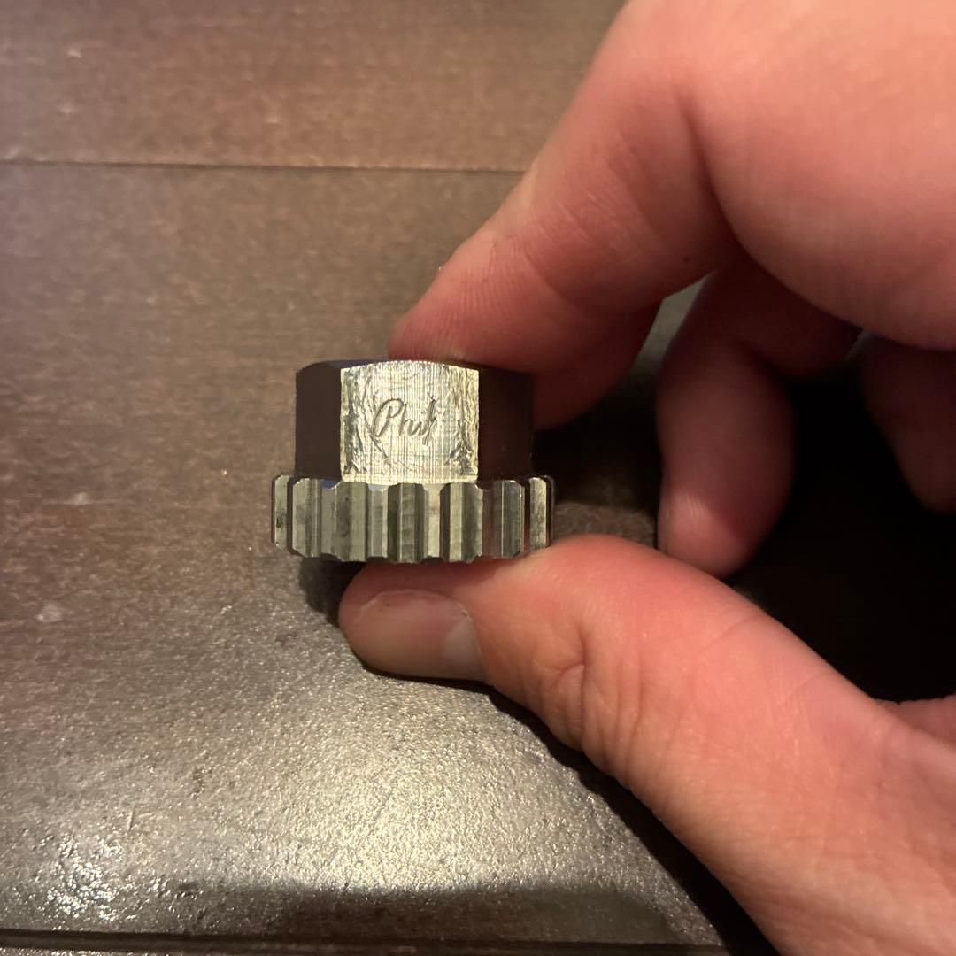 【美品】SUGINO75クランク➕フィルウッドBBセット