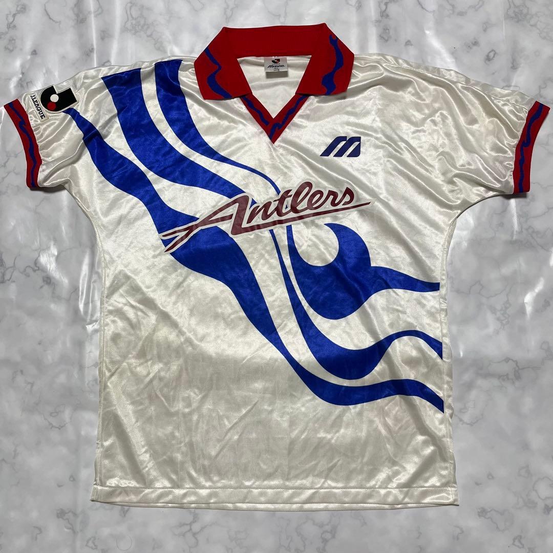 鹿島アントラーズ アウェイユニフォーム 90s