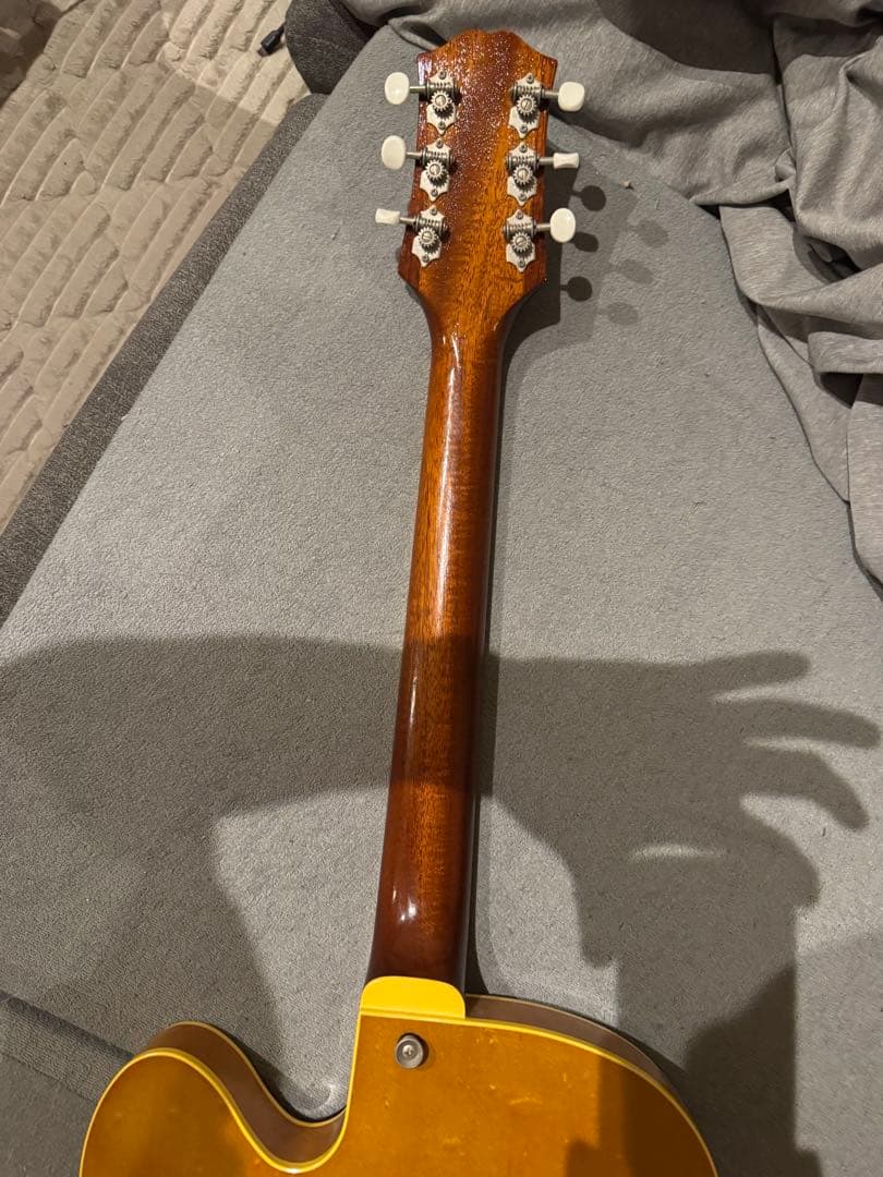 ギター KING SNAKE Detroit One