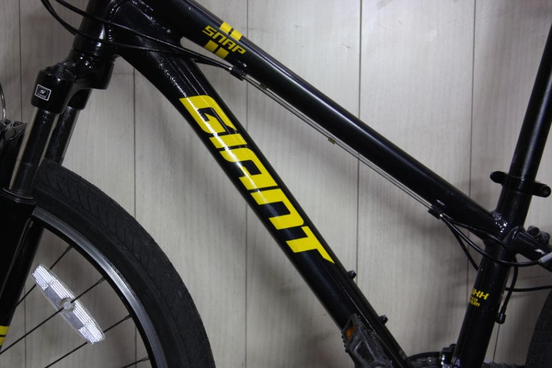 GIANT SNAP 26インチ アルミ 21速 330mm MTB