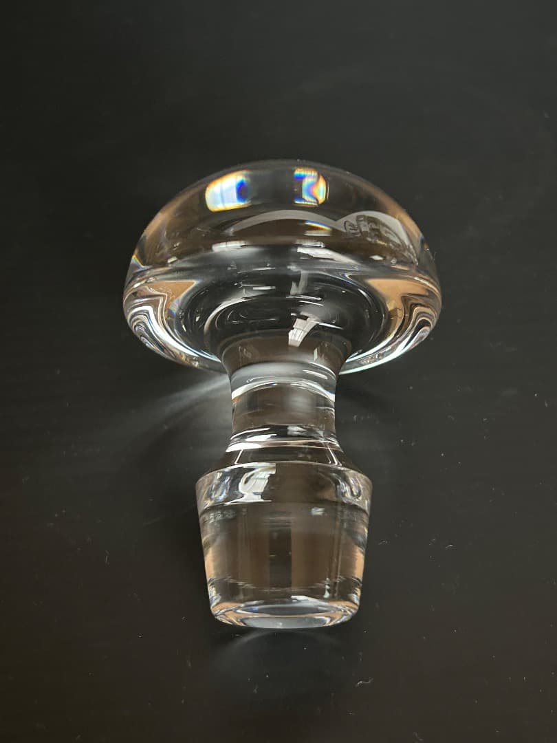 サンルイ (St. ROUIS) クリスタル デキャンタ