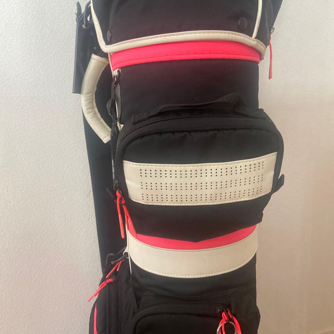 adidas golf キャディバック