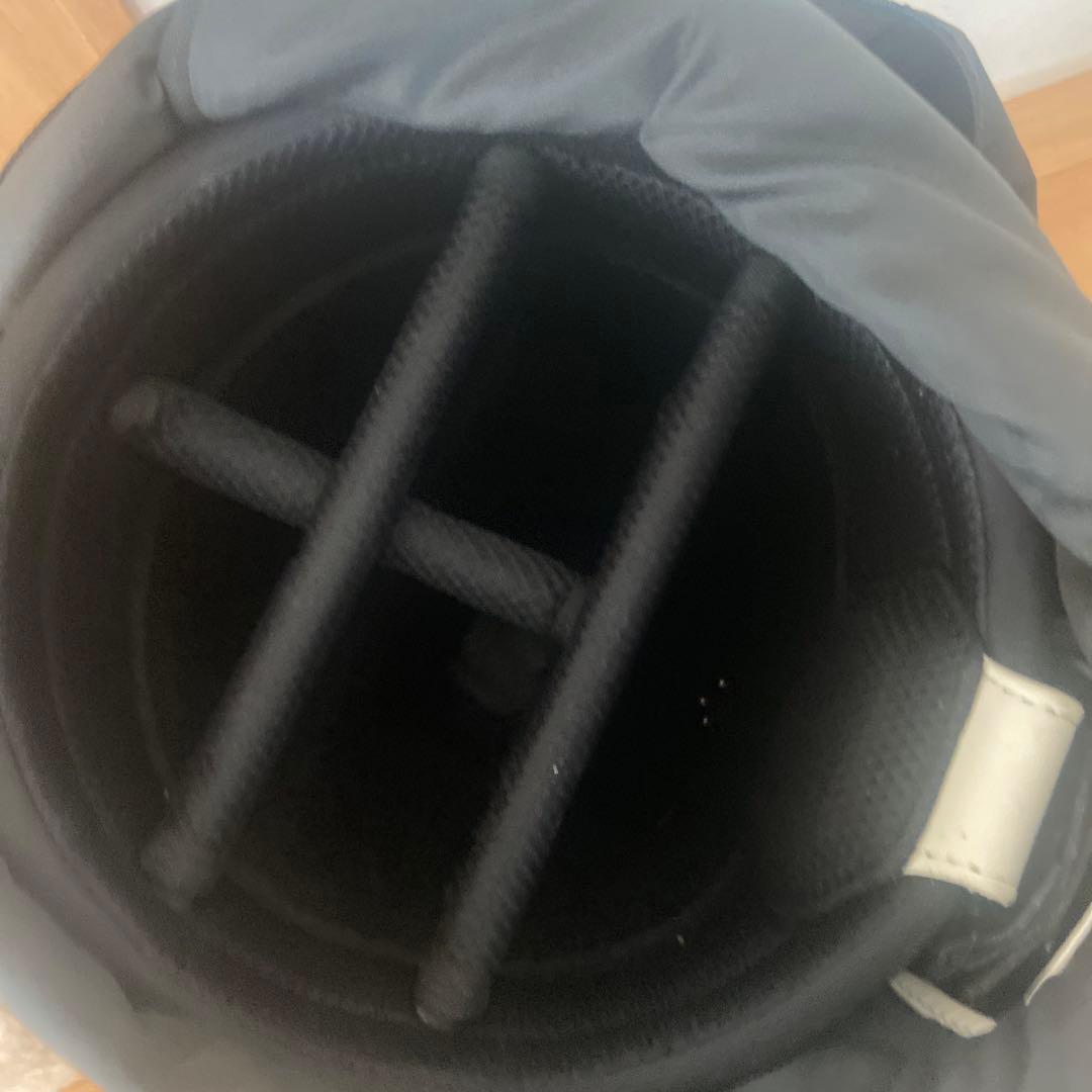 adidas golf キャディバック