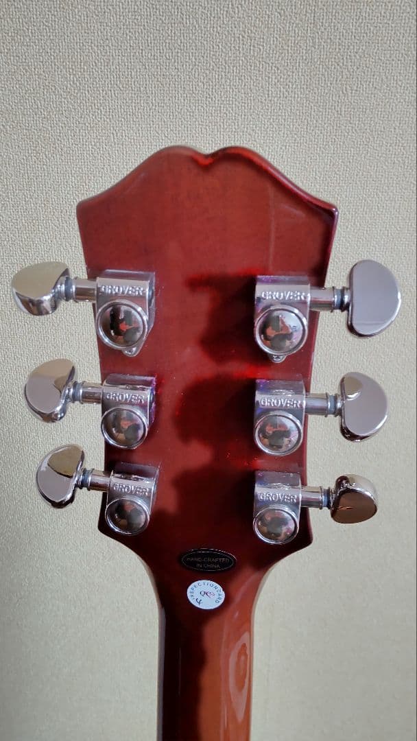 Epiphone ES-335 サンバースト