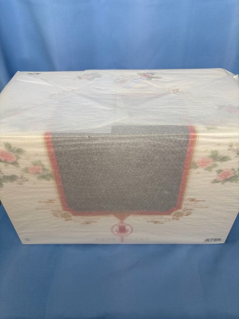 アルター　シリアス　青雲映す碧波Ver.