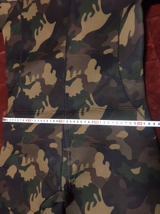 ウェットスーツ　サーフィン　ダイビング 値下げ