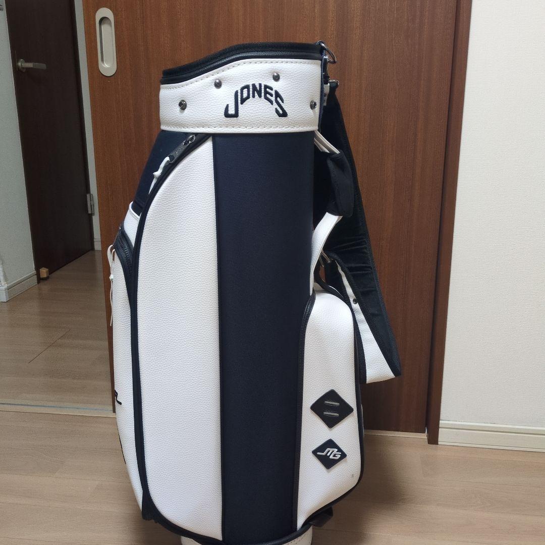 MIURA x JONES キャディバッグ