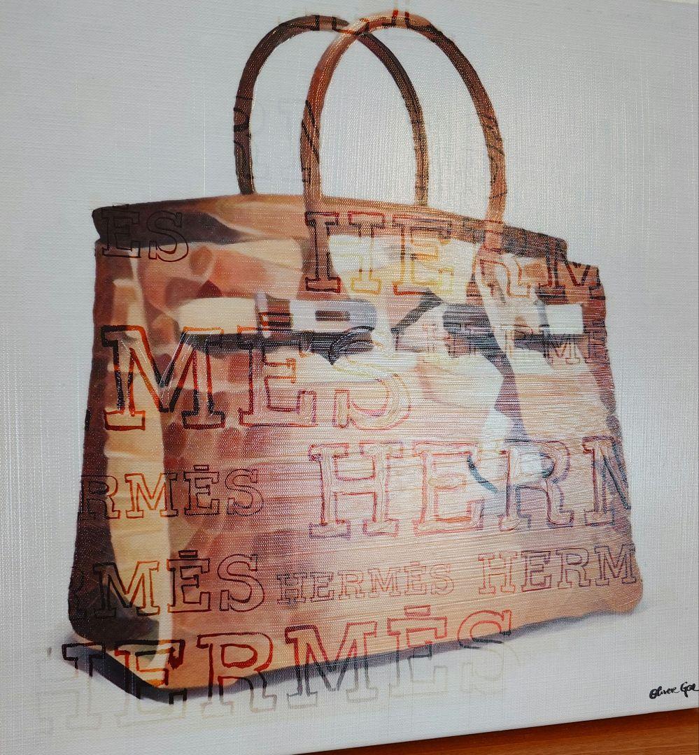 新品 OliverGal The Iconic Handbag