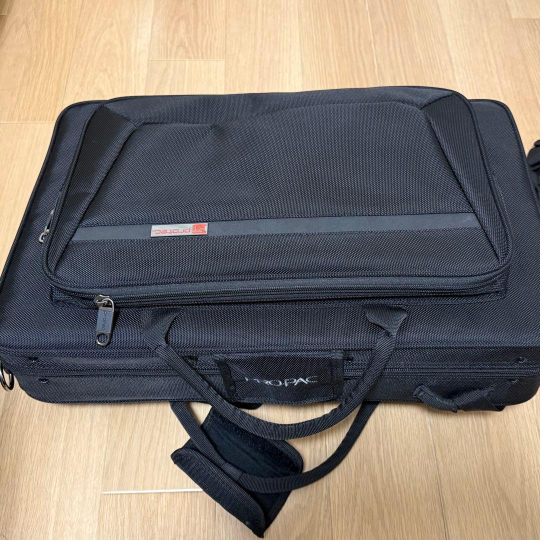 オーボエ　ダブルケース　リュック型