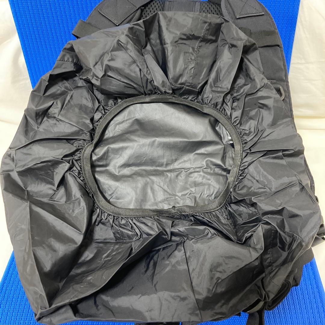 ヘリコンテックス　リュック　バックパック　ブラック
