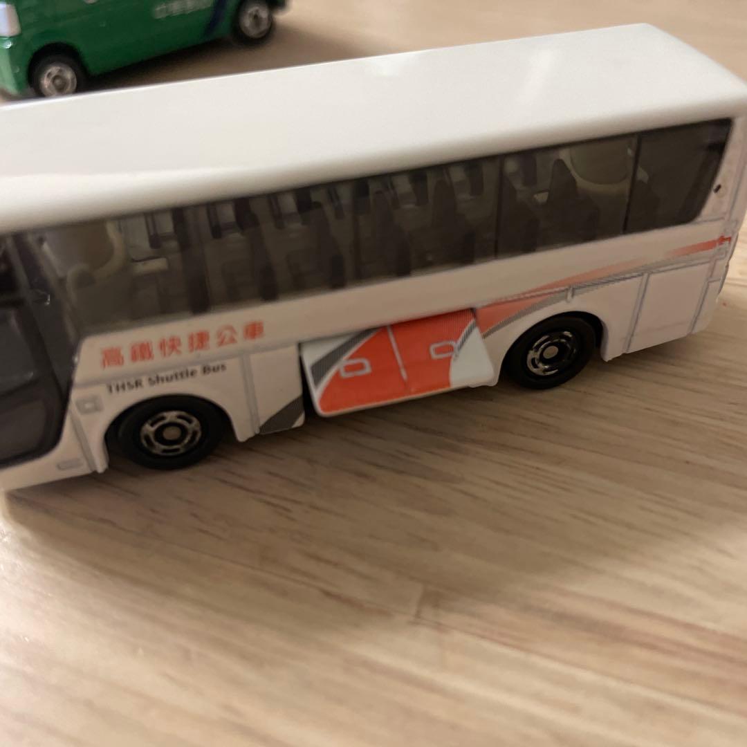 台湾限定トミカ 郵便車 高速バス パトカー タクシー