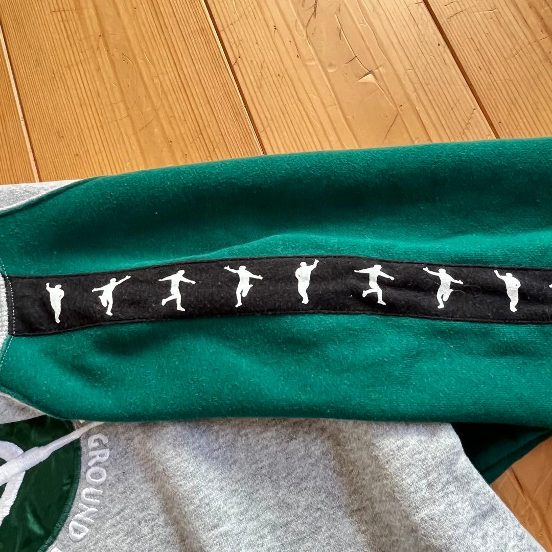 【希少】Jリーグオフィシャル三浦知良KAZUカズダンス90s初期ヴィンテージ古着