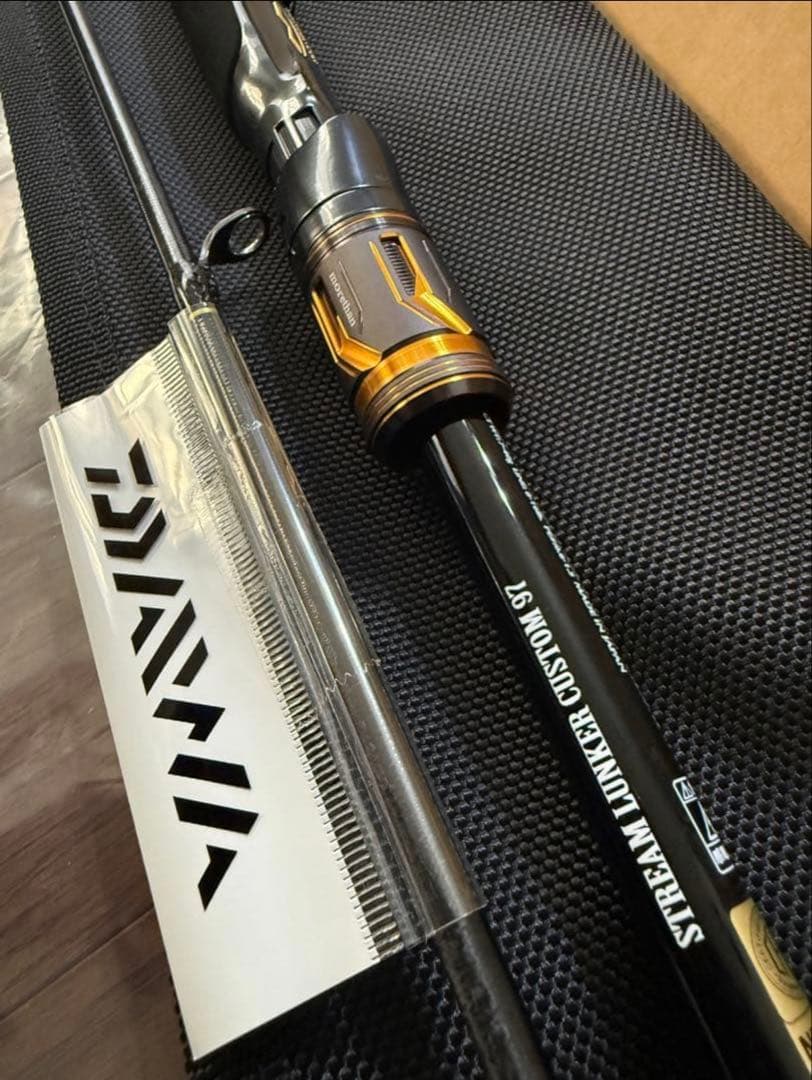 ダイワ モアザン ブランジーノ EX AGS 97ML/M DAIWA ロッド