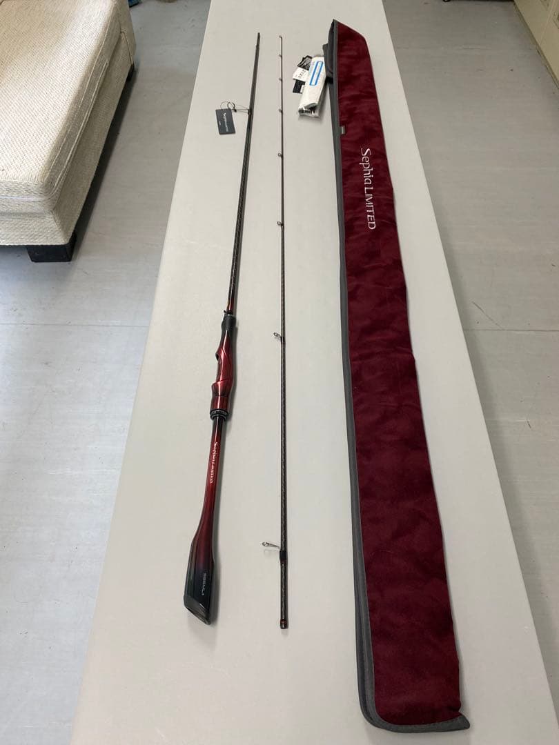 [期間限定値下げ]Newセフィア リミテッドS85ML＋