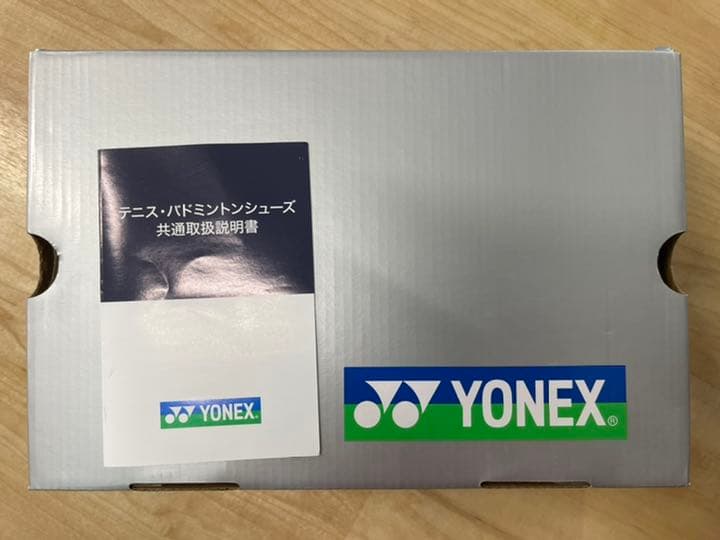 ヨネックス　テニスシューズ　パワークッションエアスラダッシュ3WGC