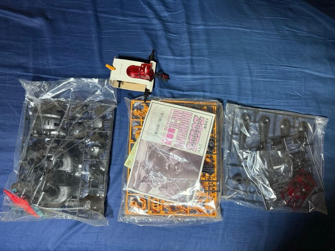 TOMY ZOIDS アイアンコングmkⅡ 量産型　旧ゾイド