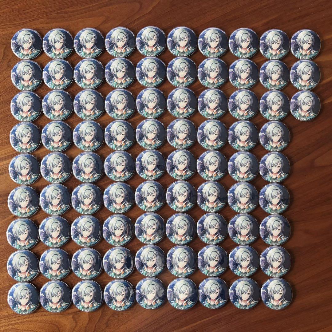 日野森志歩 グリ缶 18A まとめ売り 痛バ